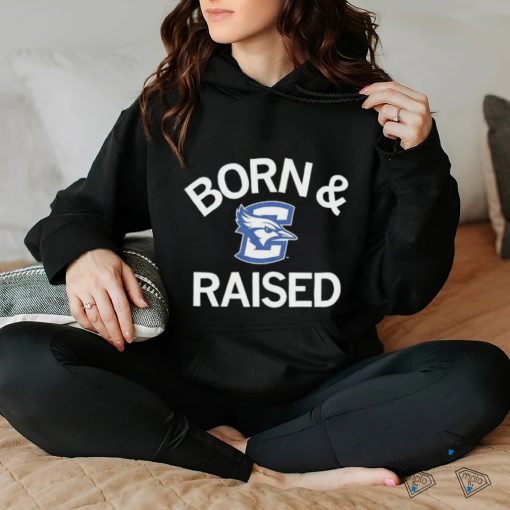 Creighton Bluejays Born & Raised shirt