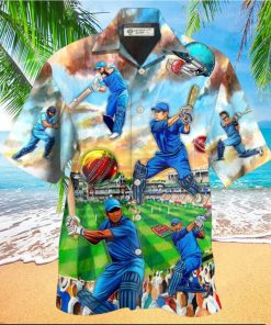 Cricket Amazing Style Hawaiian Shirt – Trendy Aloha