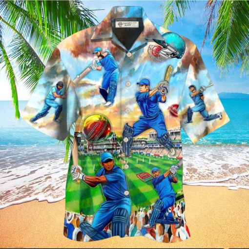 Cricket Amazing Style Hawaiian Shirt – Trendy Aloha