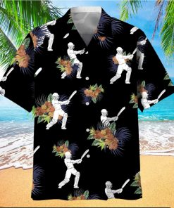 Cricket Hawaiian Nature Trendy Hawaiian Shirt