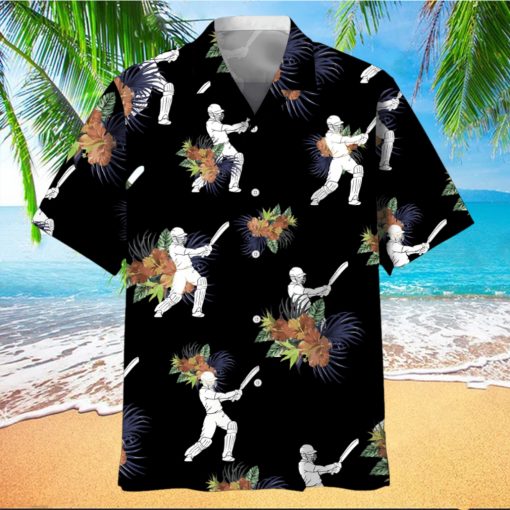 Cricket Hawaiian Nature Trendy Hawaiian Shirt