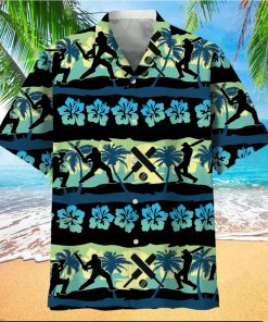 Cricket Nature Beach Trendy Hawaiian Shirt