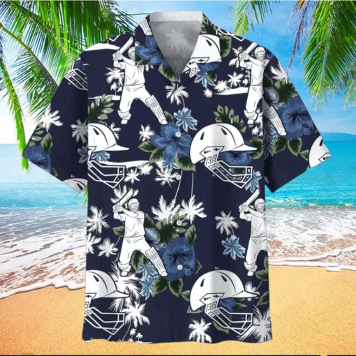 Cricket Trendy Hawaiian Shirt, Cricket Shirt, Cricket Trendy Hawaiian Shirt