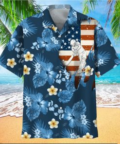 Cricket Usa Tropical Trendy Hawaiian Shirt