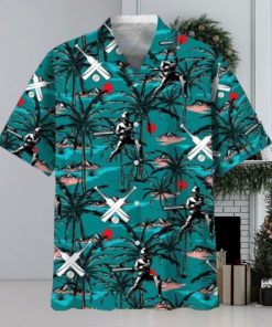 Cricket Vintage Hawaiian Shirt