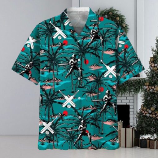 Cricket Vintage Hawaiian Shirt