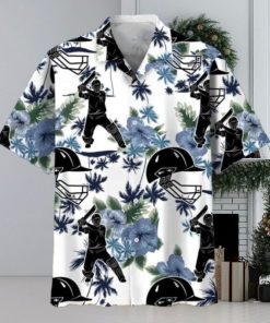 Cricket White Nature Hawaiian Shirt