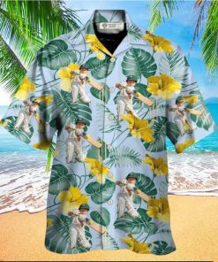 Cricket You Want Tropical Style Custom Photo – Hawaiian Shirt – Personalized Photo Gifts Hawaiian Shirt