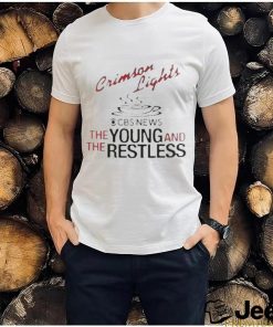 Crimson Lights Coffee The Young And The Restless Shirt