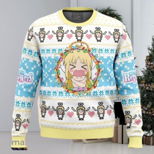 Crimvael Interspecies Reviewers Ugly Sweater Christmas Style Gift For Men And Women