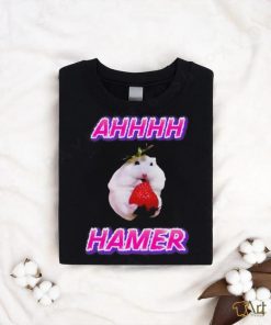 Cringeytees Ahhhh Hamer Cringey Shirt