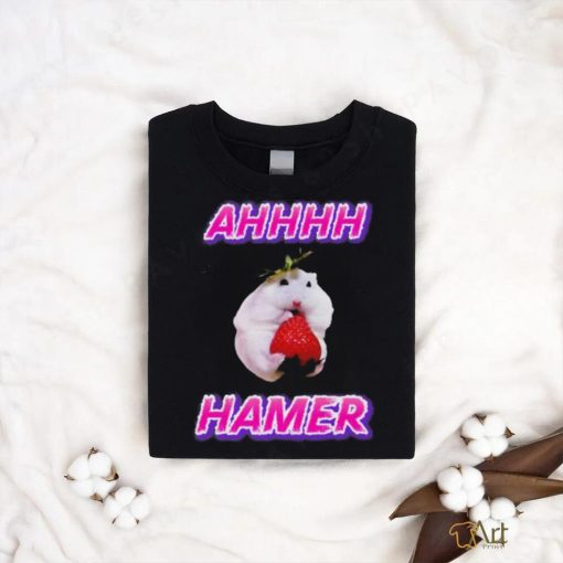 Cringeytees Ahhhh Hamer Cringey Shirt