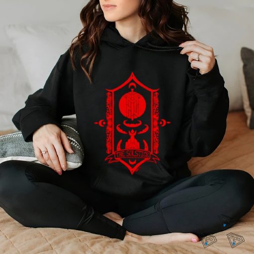 Critical role the solstice shirt