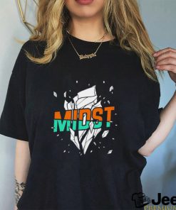 Critrole Role Midst logo shirt