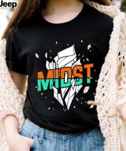 Critrole Role Midst logo shirt