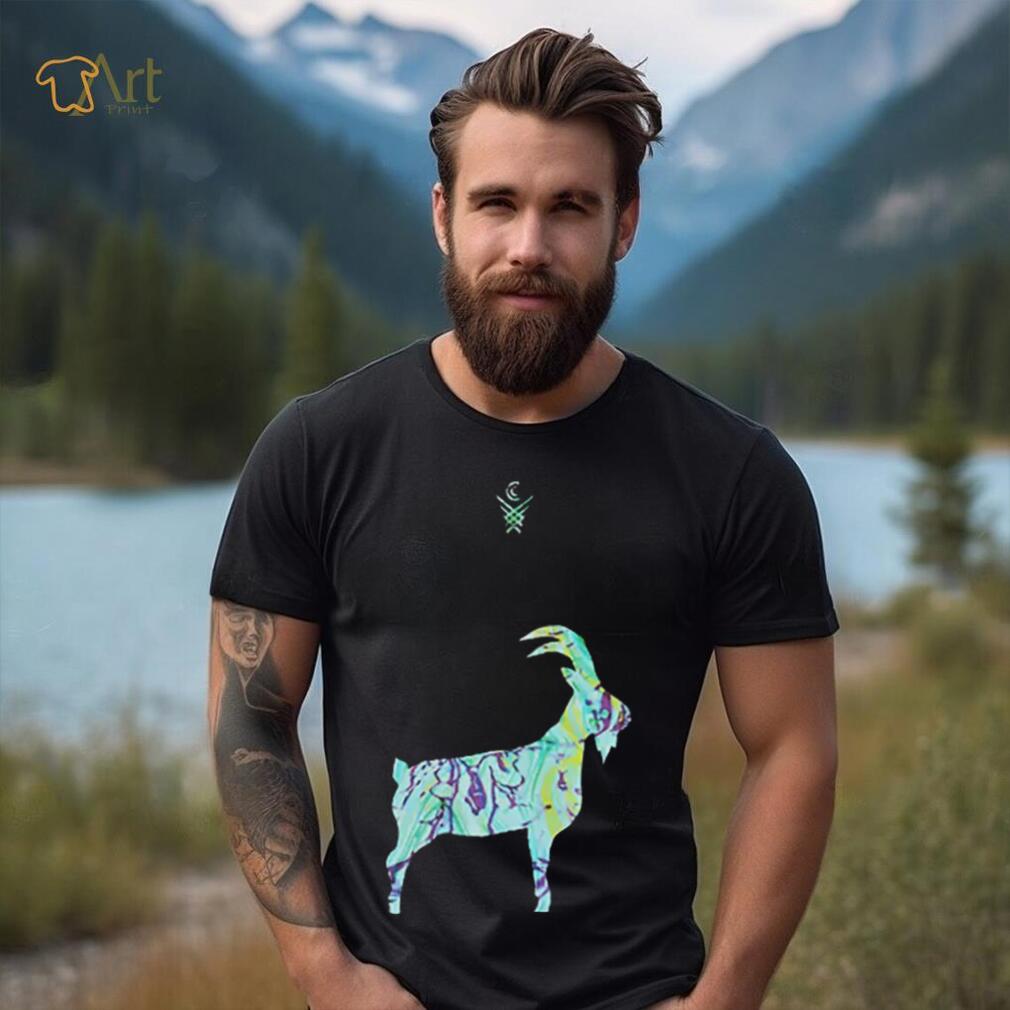 Crossover Culture Men's G.O.A.T. T Shirt