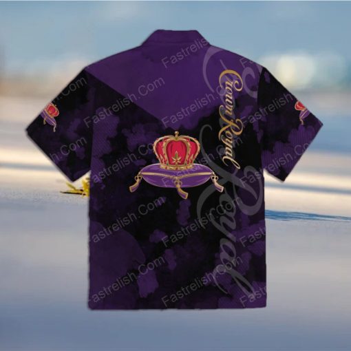 Crown Royal All Over Print1 Hawaiian Shirt