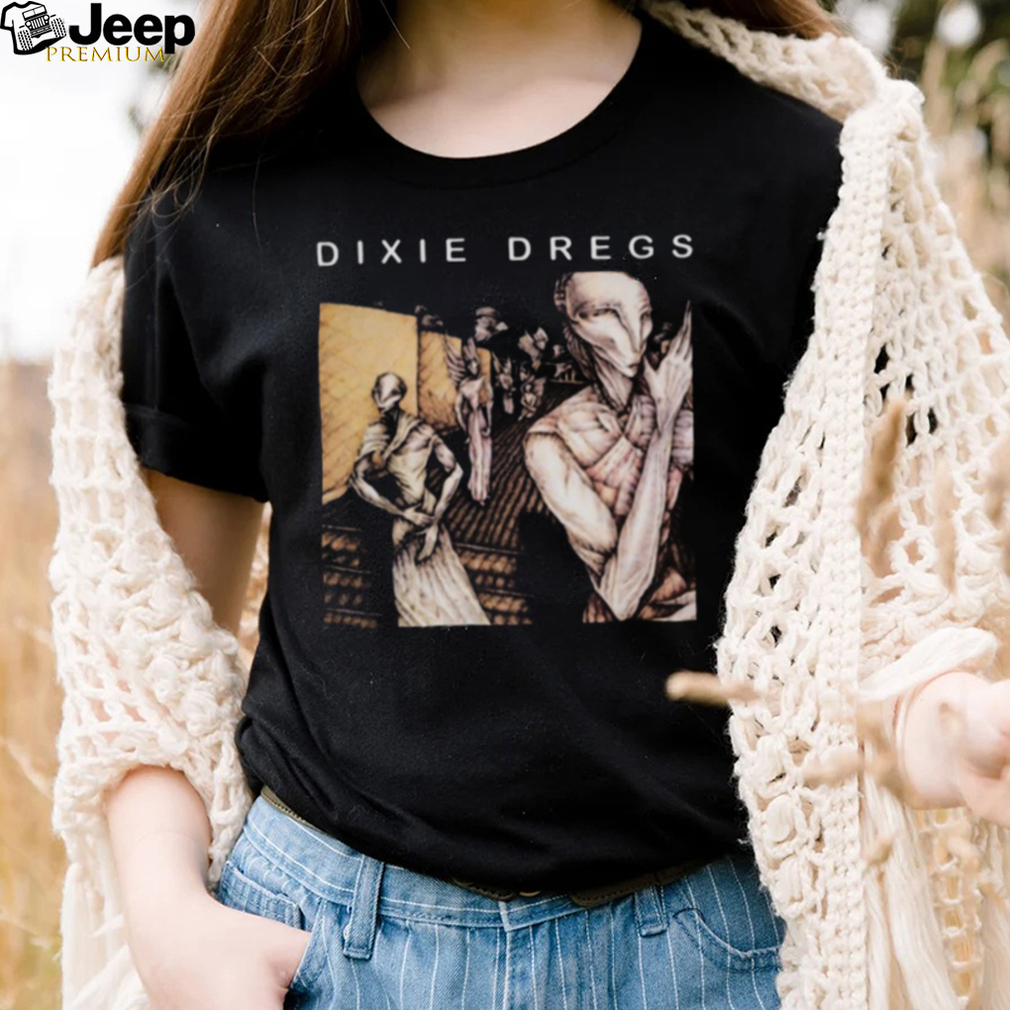 Cruise Control Dixie Dregs Chickenfoot shirt