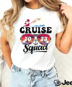 Cruise Squad 2023 Shirt