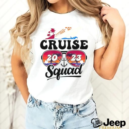 Cruise Squad 2023 Shirt