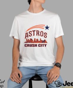 Crush City Tee Houston Astros Shirt