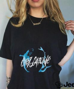 Cruzcafune Double Shark t shirt