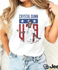 Crystal Dunn USA Women’s Soccer 2023 Shirt