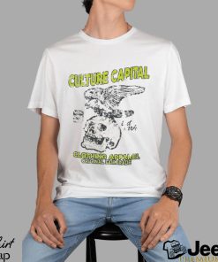 Culture Capital Clothing Apparel Original Fairtrade Shirt