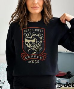 Cup of Death T Shirt