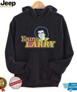 Curb Your Enthusiasm Young Larry Shirt