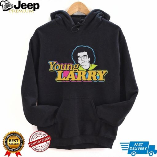 Curb Your Enthusiasm Young Larry Shirt