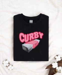 Curby brick meme shirt