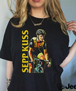 Cus Yellow Jab Sepp Kuss shirt