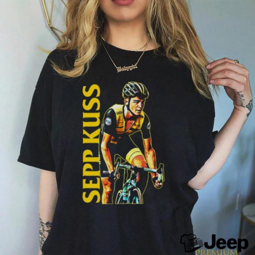 Cus Yellow Jab Sepp Kuss shirt