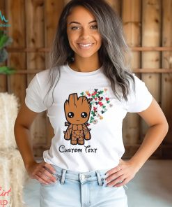 Custom Baby Groot Shirt Disney I Sweatshirt Hoodie