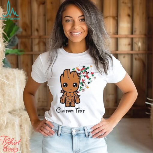 Custom Baby Groot Shirt Disney I Sweatshirt Hoodie