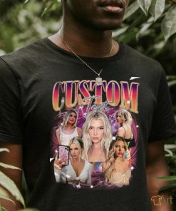 Custom Bootleg T Shirt