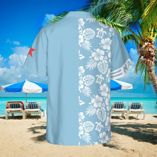 Custom Chicago Hawaiian Shirt