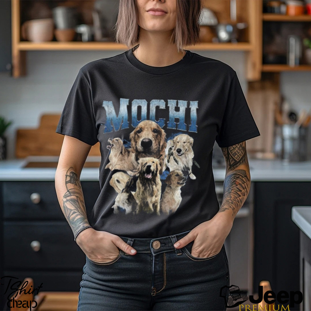 Dog on best sale shirt custom