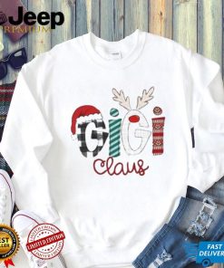 Custom Gigi Claus T Shirt