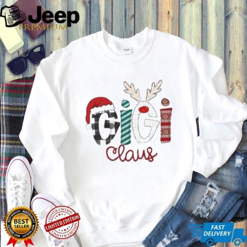 Custom Gigi Claus T Shirt