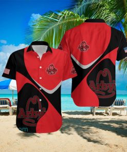 Custom Name Arby’s Brands Hawaiian Shirt Handmade Logo 3D Hawaiian Shirt For Summer