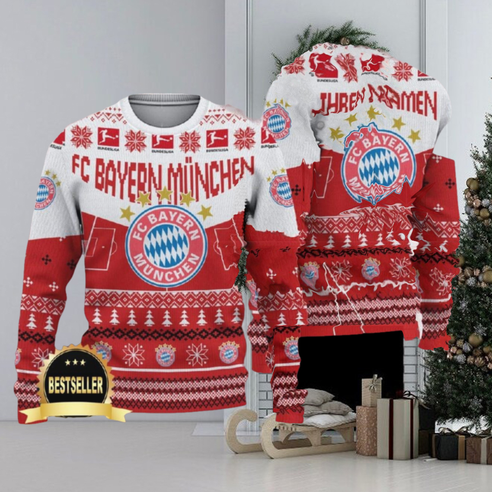 Fc discount bayern sweater