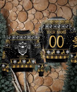 Custom Name Have Yourself Korny Little Christmas Ugly Sweater