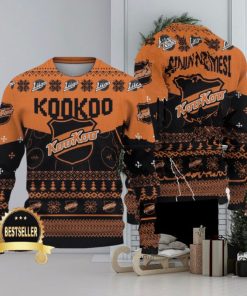 Custom Name KooKoo Ugly Christmas Sweater New Logo Gift For Men And Women Fans