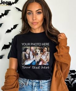 Custom Photo Shirt Custom Shirt Custom Picture Tshirt