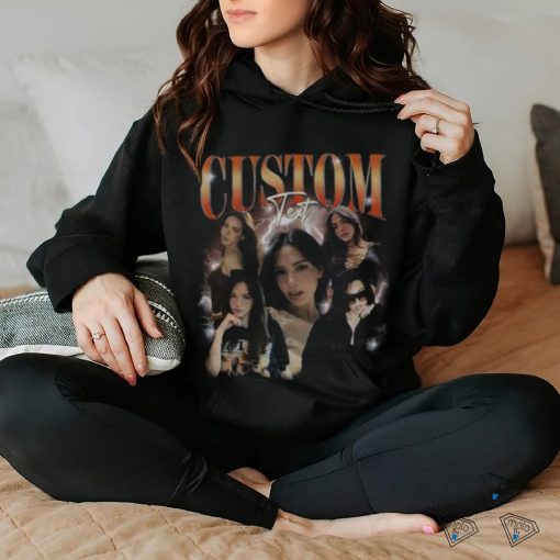 Custom Photos Bootleg Rap Graphic 90s Shirt, CUSTOM Your Own Bootleg Idea Here