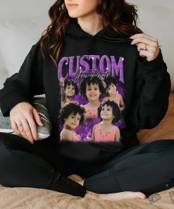 Custom Your Own Bootleg Shirt, Custom Bootleg Rap Tee, Custom Photo Vintage TShirt