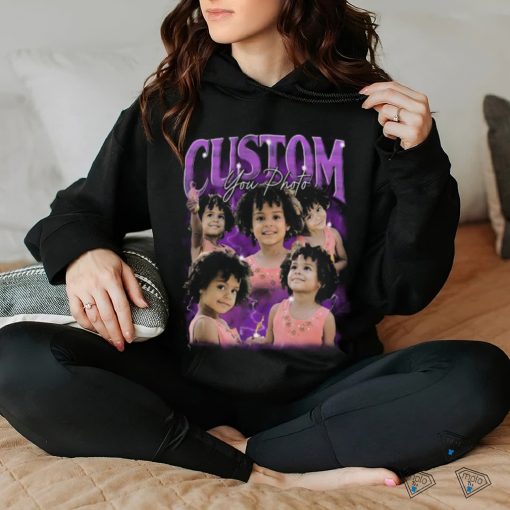 Custom Your Own Bootleg Shirt, Custom Bootleg Rap Tee, Custom Photo Vintage TShirt