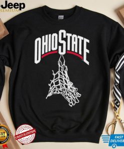 Cut Net Ohio State Shirts